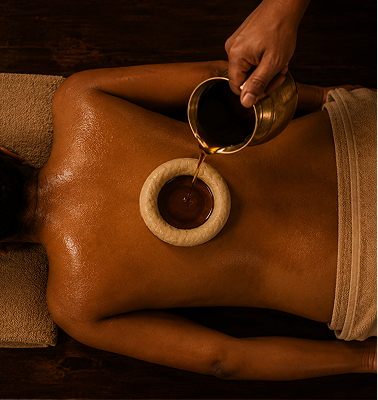 Basti – King of Vatha Treatment