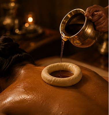Basti – King of Vatha Treatment