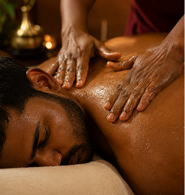 Udwartana – Herbal Scrub