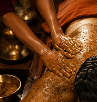 Udwartana – Herbal Scrub